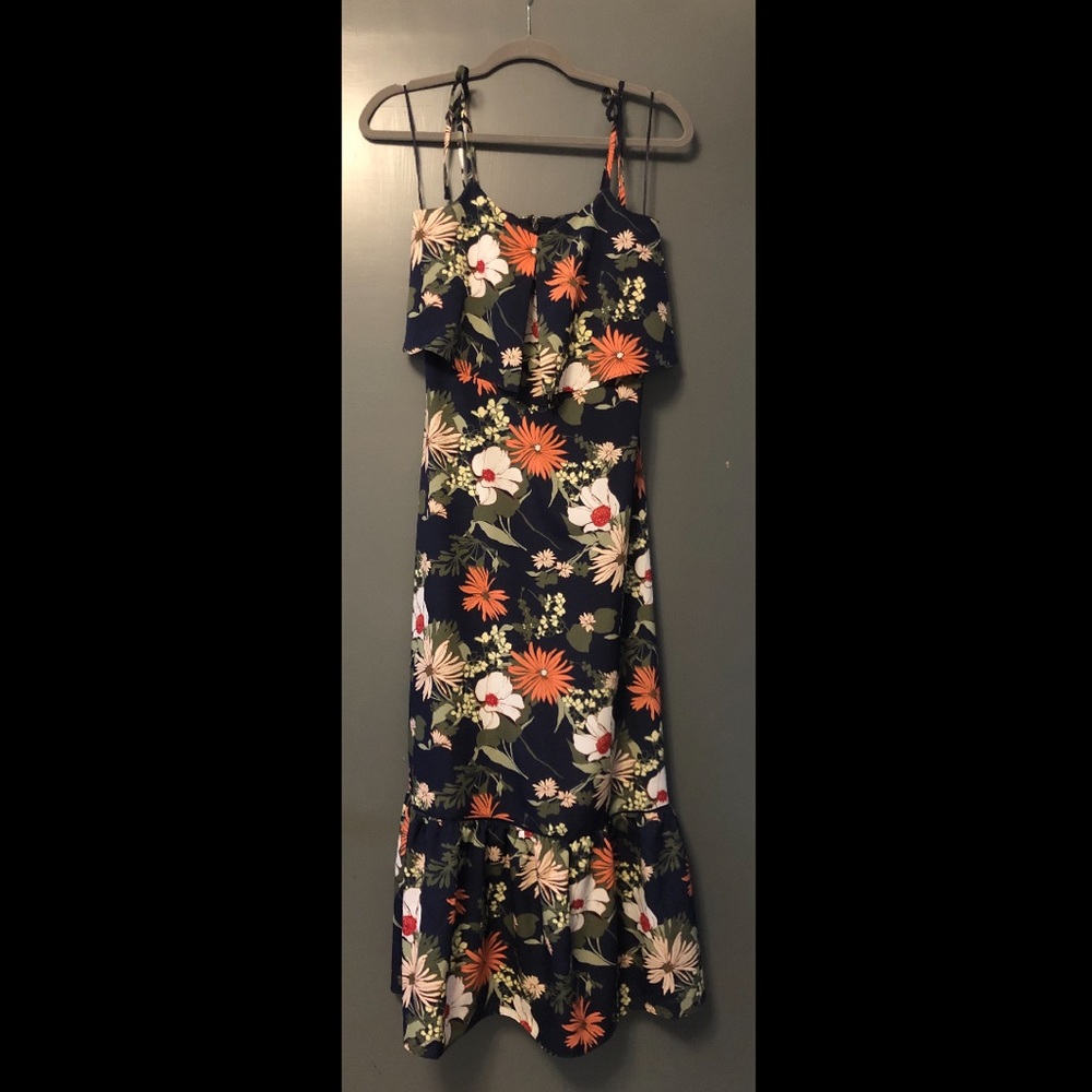 Banana Republic maxi dress size 00 petite